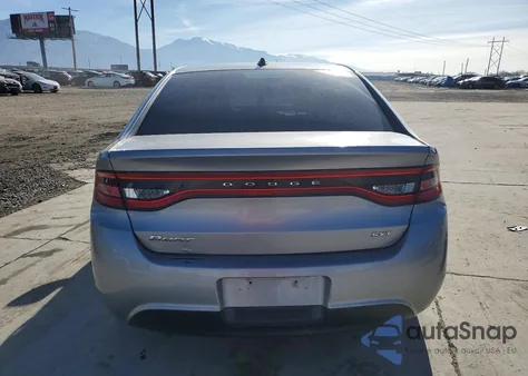 2016 Dodge Dart Sxt z USA, uszkodzony, nr VIN 1C3CDFBB0GD764098